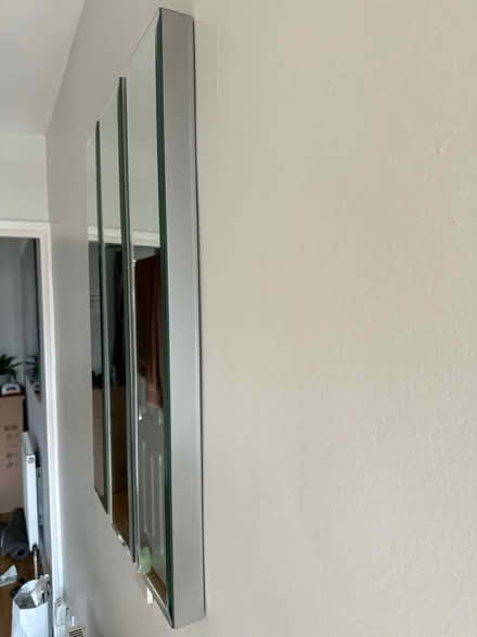 Photo of free 3 mirrors in one (L4 - Walton - Liverpool) #3