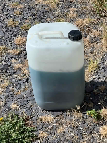 Photo of 20 litre Plastic Container (Bangor LL57) #1