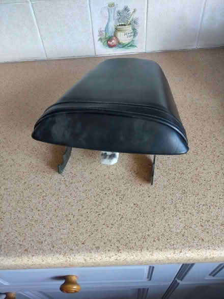 Photo of free Pillion seat (North Bersted PO22) #1
