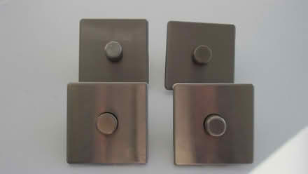 Photo of free Dimmer Switches x 4 (Leechmere SR2) #1