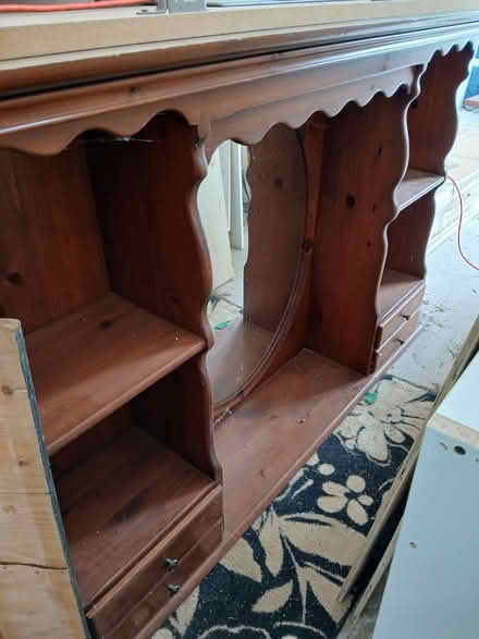 Photo of free Buffet Tables Hutch (Medway & Wonderland) #4
