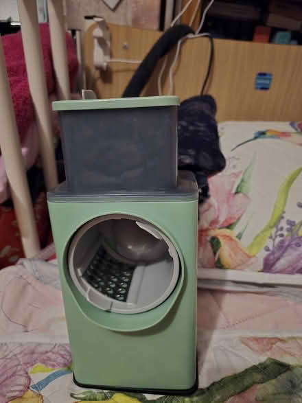 Photo of free Vegetable grater (Hempstalls ST5) #1