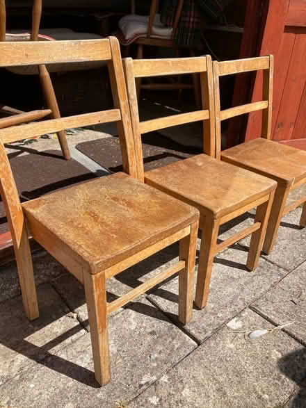 Photo of free Children’s chairs (BH8 Bournemouth) #3