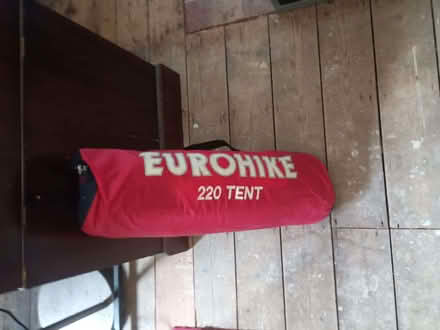 Photo of free Eurohike 220 tent (The Nurserylands TW12) #1