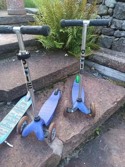 Photo of free 3 micro scooter (Askham CA10) #3