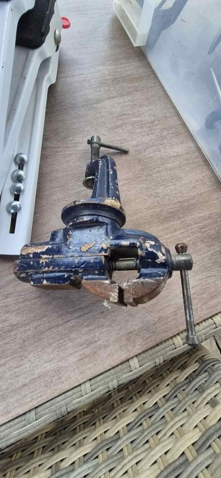 Photo of free Garage clearout of tools (GU52) #3