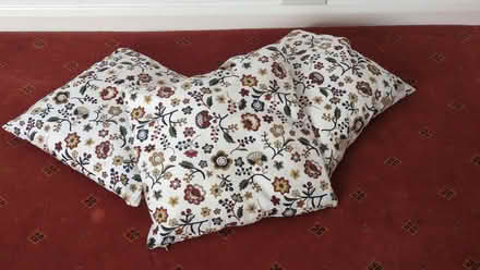 Photo of free Set of 3 cushions (Wollaton NG8) #1