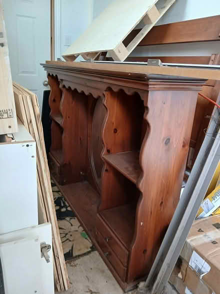 Photo of free Buffet Tables Hutch (Medway & Wonderland) #3