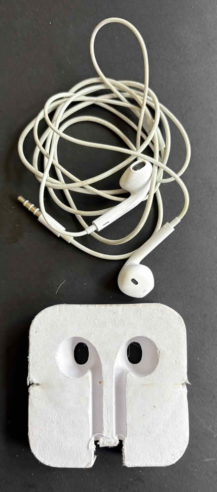 Photo of free Apple earphones (Longport CT1) #1