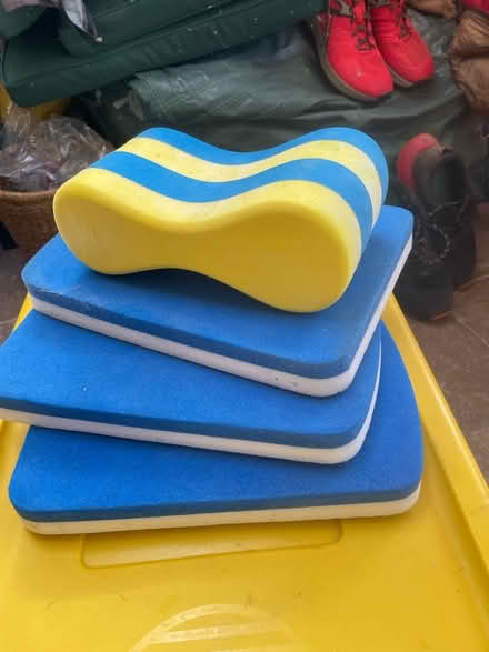 Photo of free Swim floats and goggles (Fairfield LA1) #1