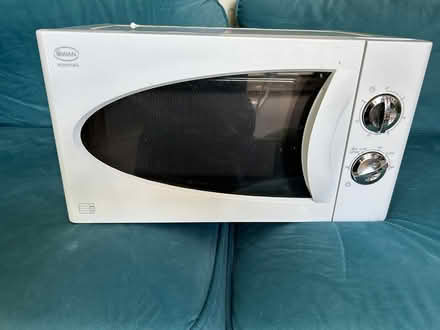 Photo of free Microwave (Nailsworth GL6) #1