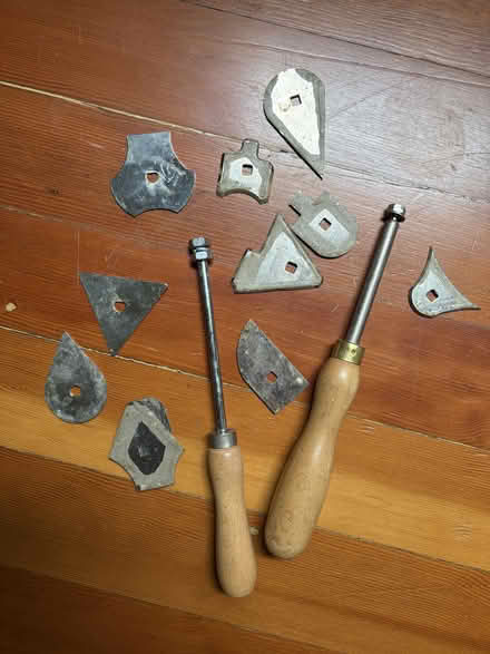 Photo of free Lee Valley Detail Hand Scraper (Commercial Drive) #1