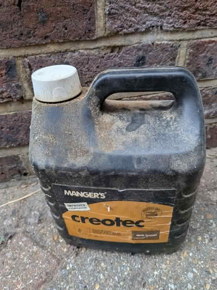 Photo of free Creotec wood treatment (Godalming) #2