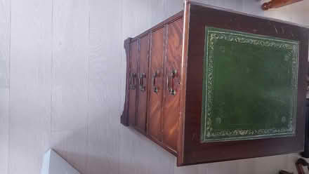 Photo of free Reproduction 2 Drawer Filing Cabinet (Berrylands KT5) #1