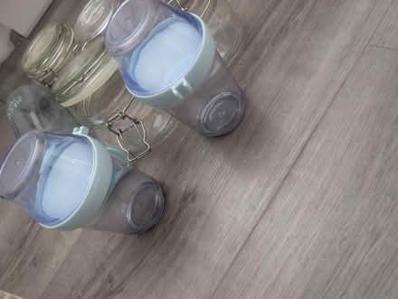 Photo of free Random containers (Home CV6) #1