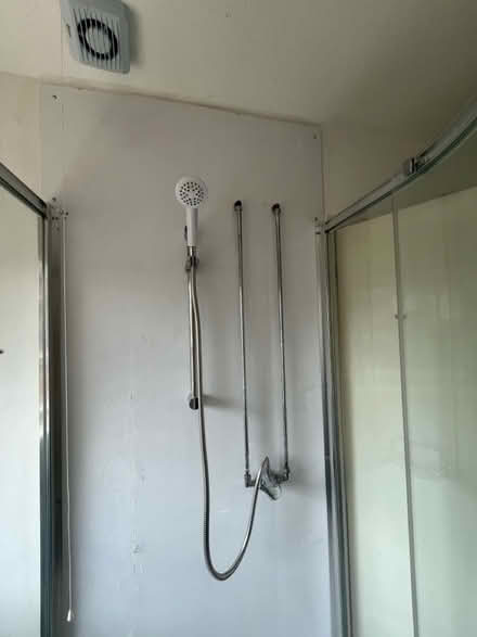 Photo of free Shower cubicle/base/shower (Woodstock OX20) #4
