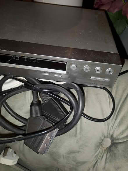 Photo of free Sony dvd player (Scarborough) #2