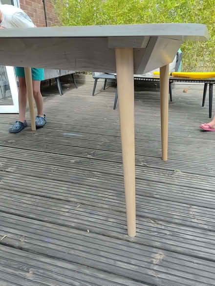 Photo of free Extendable dining table (Cumnor OX2) #2