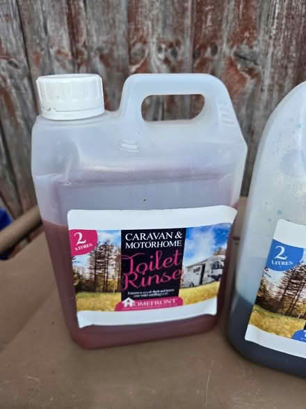 Photo of free Caravan Toilet Cleaners (Moreton CH46) #2
