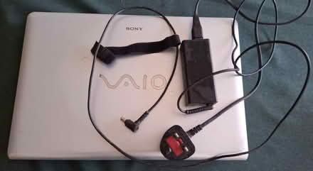 Photo of free Sony VAIO laptop (not booting) (Headington OX3) #3