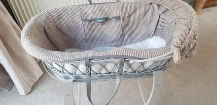 Photo of free Cot (DY12 bewdley) #2