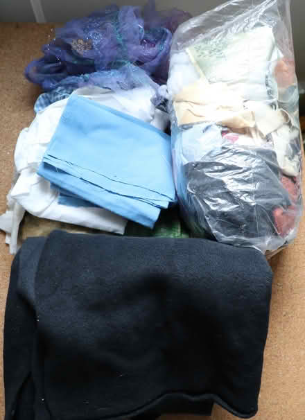 Photo of free Various Fabric Remnants (Penzance TR18) #1