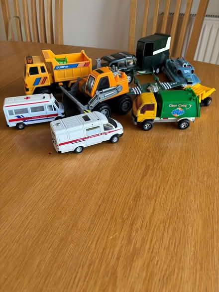 Photo of free Toy Cars (Bexleyheath DA6) #1