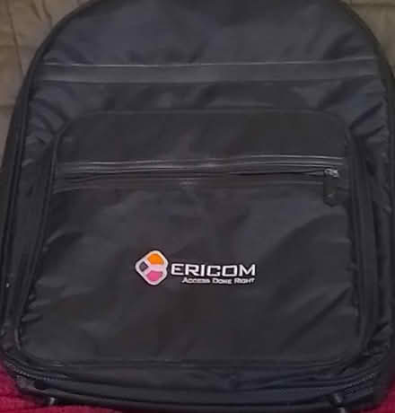Photo of free Laptop backpack up to 15.6" (Telford TF3) #3