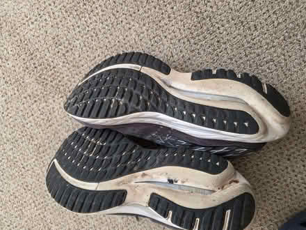Photo of free Merrill mens trainers size 9.5 (Duffield DE56) #1