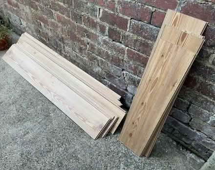 Photo of free Laminate flooring (Starbeck HG1) #1