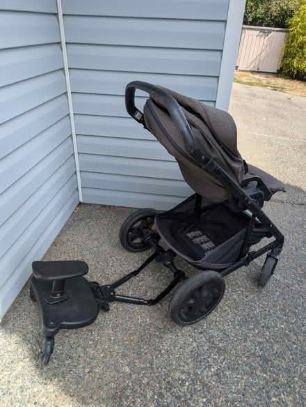 Photo of free Joie Stroller with buggy board (Esquimalt) #2