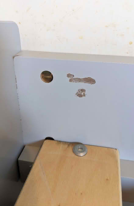 Photo of free Toddler Bed Frame (PL4 Greenbank.) #3