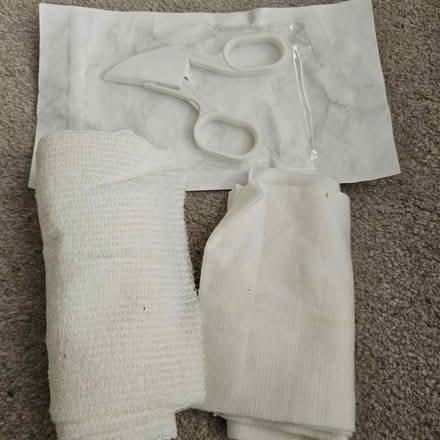 Photo of free Extra bandage (Twickenham TW1) #1
