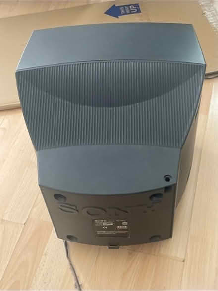 Photo of free Sony Trinitron (Greenford UB1) #2