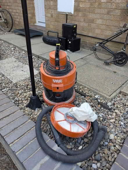 Photo of free Old but working VAX machine (Stantonbury MK14) #1