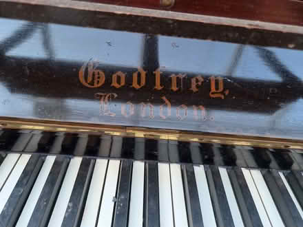 Photo of free Piano (Millbrook, SO16 9) #2