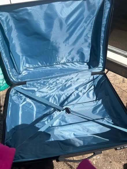 Photo of free Suitcase used couple of times (Da2 6gy) #2