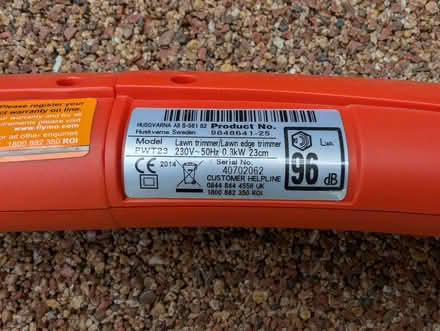 Photo of free Corded Flymo “Power Trim” Strimmer (Kenilworth CV8) #3