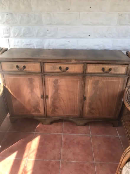 Photo of free Side board (Southwick BA14) #1