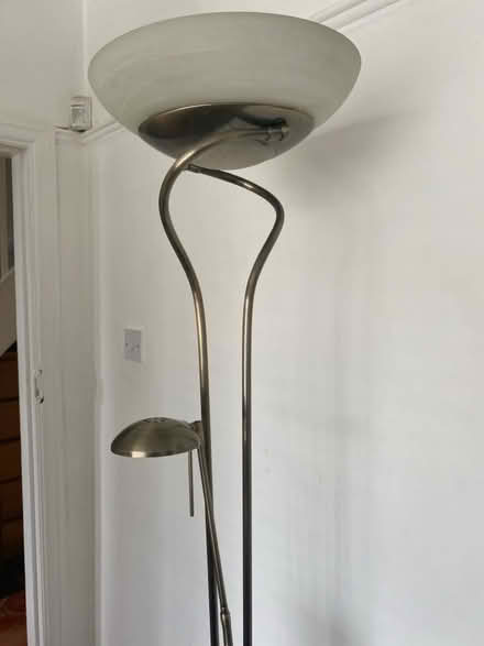 Photo of free Floor lamp (Gidlow WN1) #2