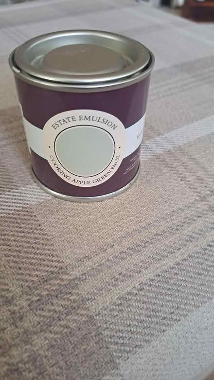 Photo of free Farrow and Ball tester (Littlehaven) #1