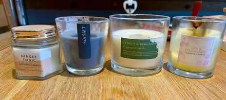 Photo of free Four Candles (Catton NR6) #1