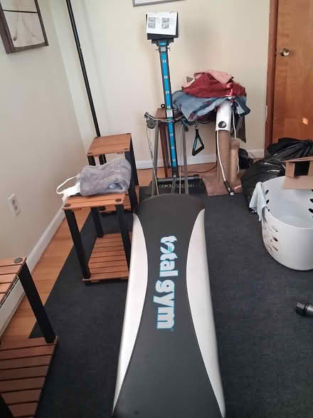 Photo of free Total Gym exercise equipment (Clarksburg md) #1