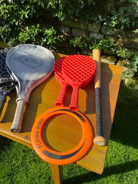 Photo of free Outdoor toys (Skelton CA11) #4