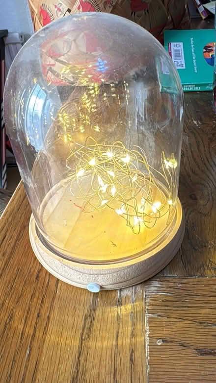 Photo of free Night light (Morden, SM4) #2