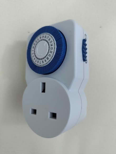 Photo of free 4 x 24 hour mechanical timers (Chipping Norton OX7) #1