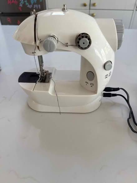 Photo of free Small sewing machine (Royston SG8) #2