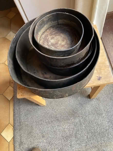 Photo of free Cake tins (Maidenhead SL6 8 R.N.) #1