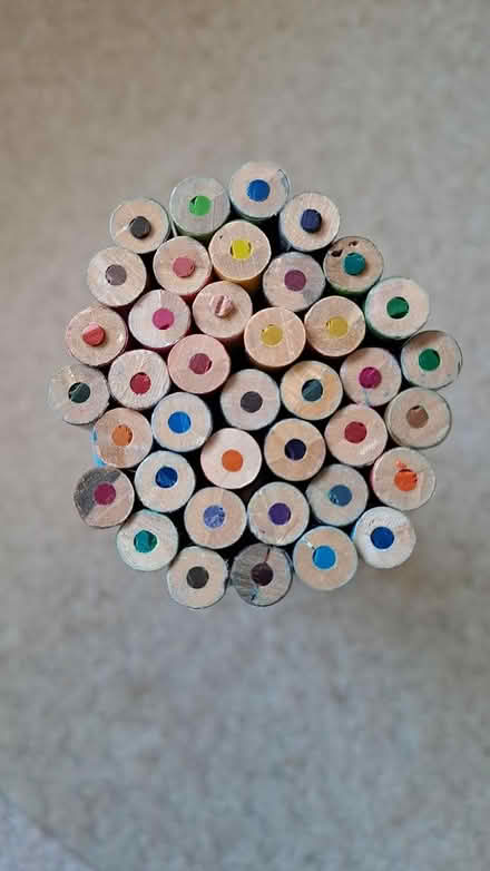 Photo of free Colouring Pencils (Woodford GL13) #1