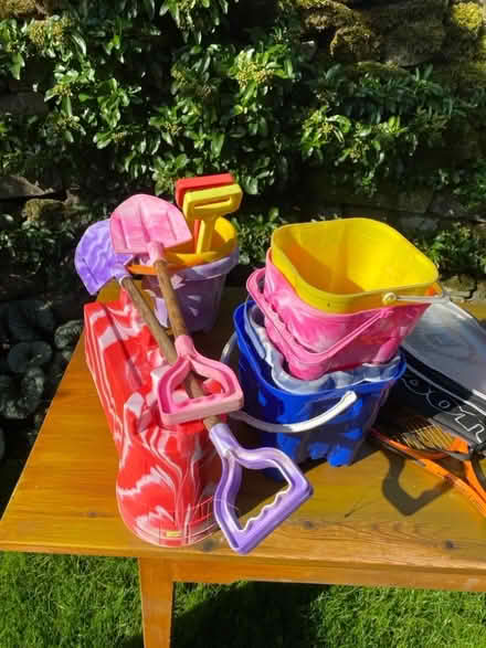 Photo of free Outdoor toys (Skelton CA11) #2